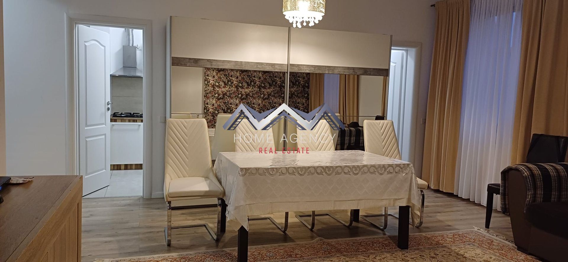 Apartament 3 camere Parc Bazilescu bloc boutique - Poză 3