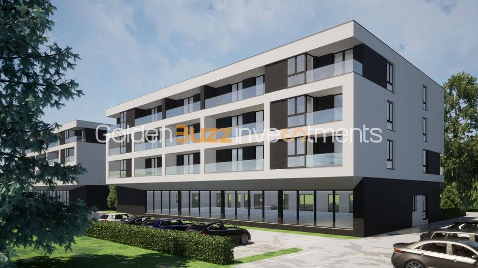 Apartament 2 camere I Otopeni I Bloc nou - Poză 2