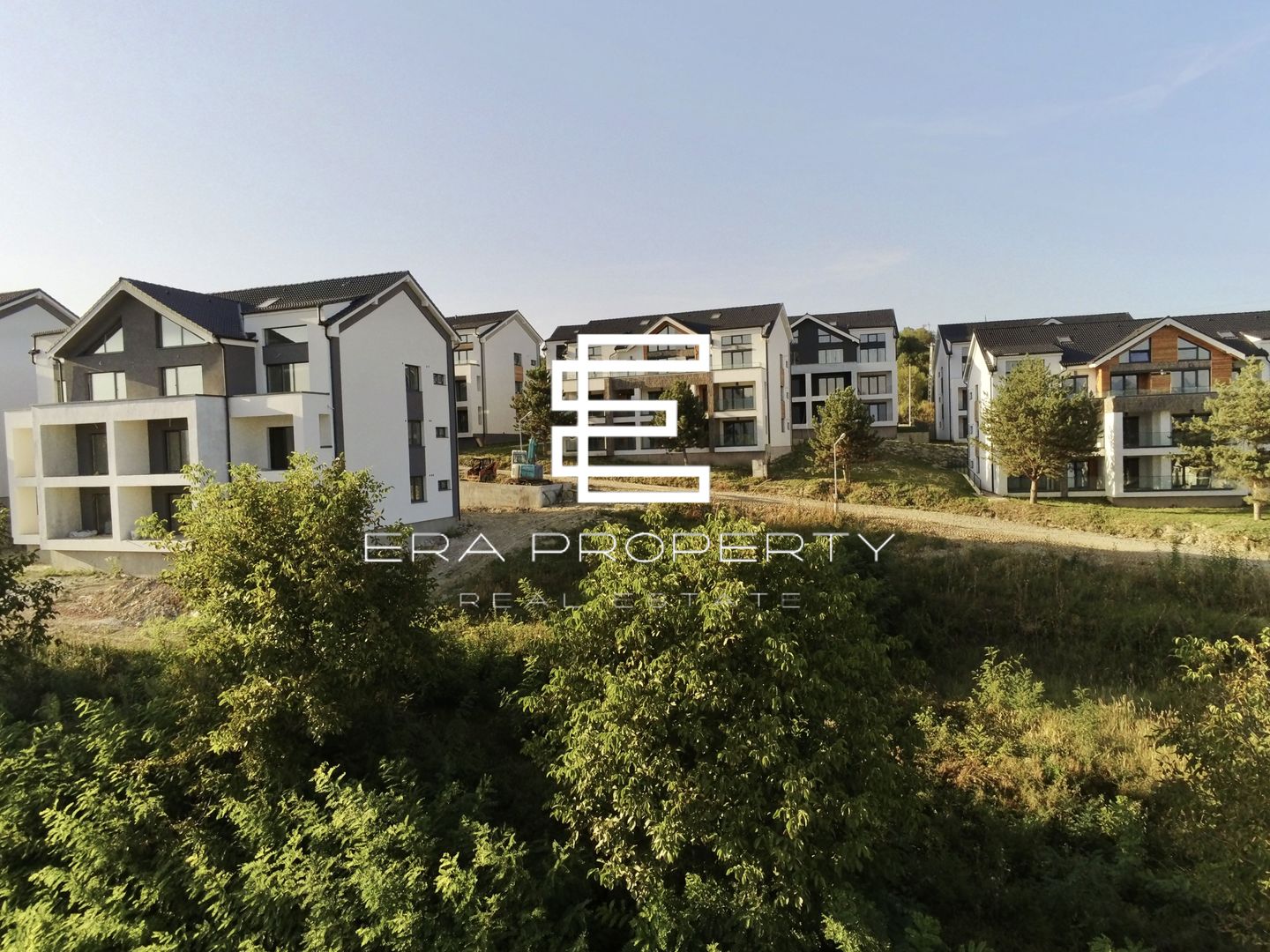 Apartament 2 camere /LA CHEIE/terasa 14.42 mp /zona Aeroport Sibiu - Poză 9