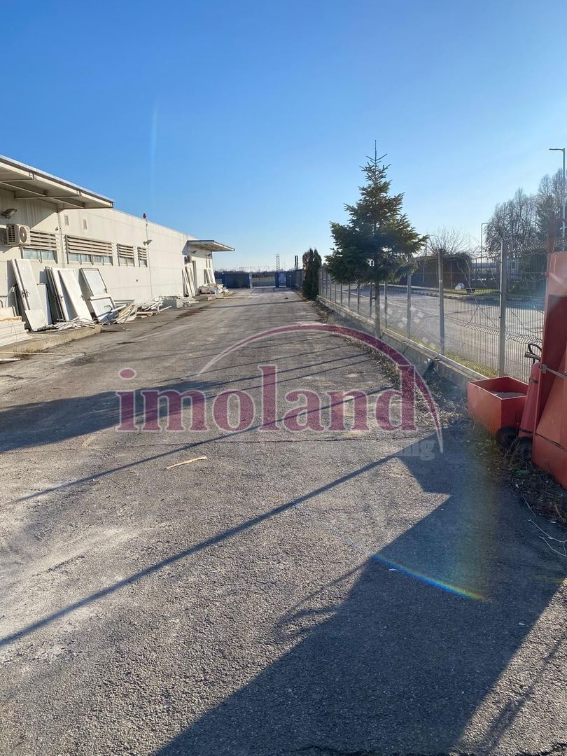 INCHIRIERE HALA AEROPORT OTOPENI - Poză 5