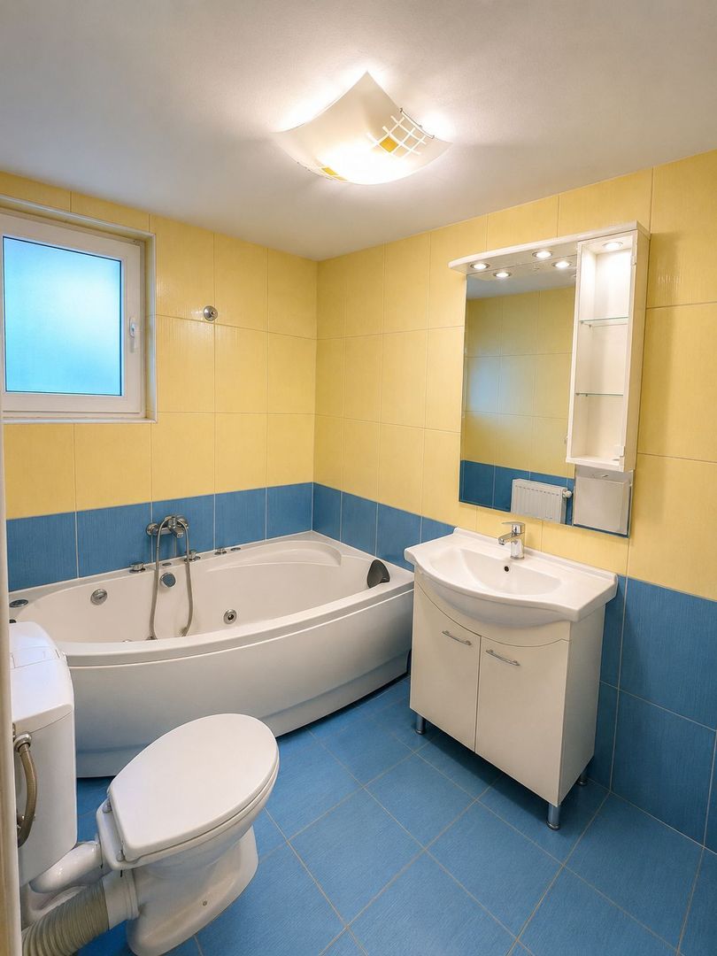 Casa cu 4 camere in localitatea Cheresig - Poză 12