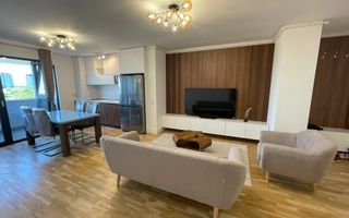 Apartament modern 2 camere I Barbu Vacarescu I Complet mobilat - Poză 2