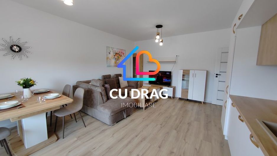 Inchiriez apartament 3 camere modern – Prima închiriere – Calea Șurii Mici - Poză 3