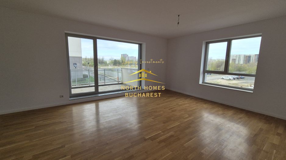 Apartament 3 camere tip duplex, 3 bai + parcare - 1 Mai / Domenii - Poză 2