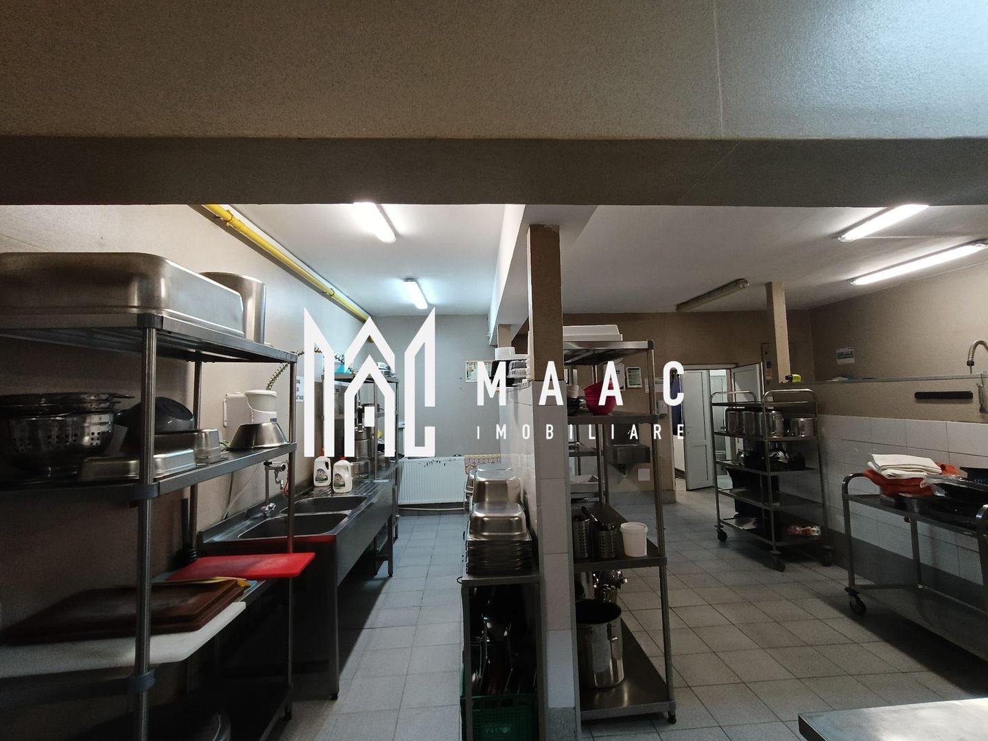 Spatiu comercial I 112 mp I Vitrina 5 m I Zona 3 Stejari - Poză 6