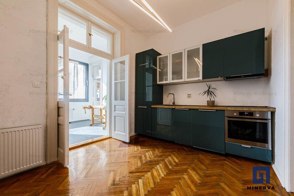 De ÎNCHIRIAT | Apartament superb 4 camere-120 mp | Piata Balcescu | Comision 0 - Poză 20