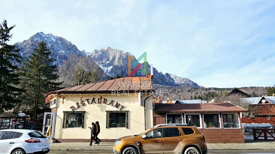 Afacere la cheie – Restaurant cu autoservire complet echipat și funcțional - Poză 5