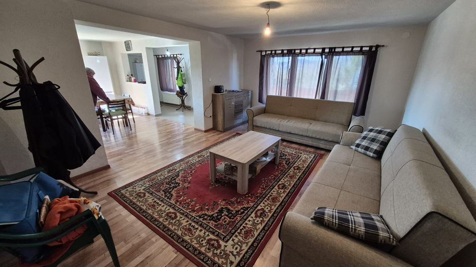 Vila Cornu-Prahova complet mobilata/utilata '' 350 mp + teren 500 mp'' - Poză 5