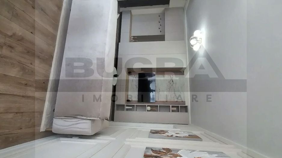 Apartament 2 camere, 41mp, etaj intermediar, parcare, zona Petrom - Poză 3