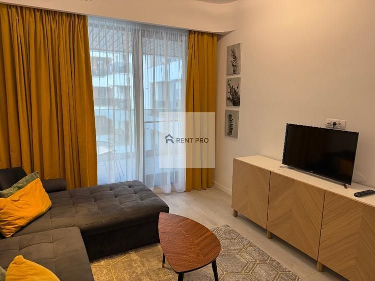 Apartament 2 camere de închiriat – Novum Politehnica | Etaj 8 - Poză 7
