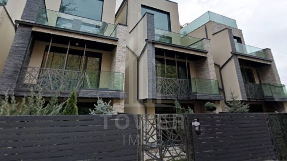 Vila exclusivistă de vanzare Calea Dumbrăvii - Poză 1