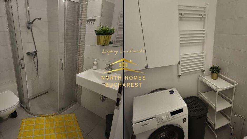 Studio Premium - Gran Via Park , Plaza Romania - Poză 5