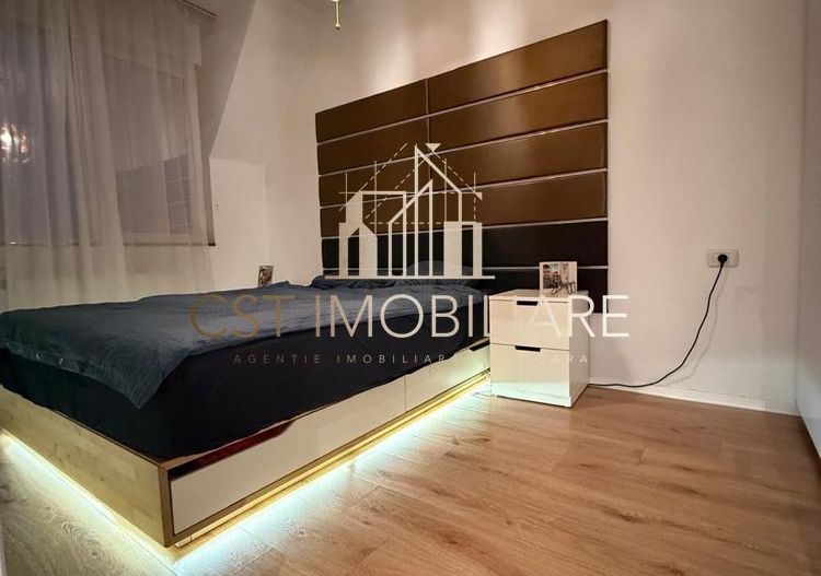 Apartament 3 camere - Zona Modern - Complet mobilat - Poză 1