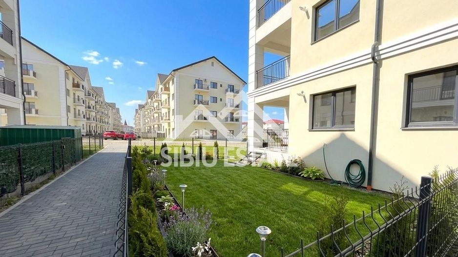 Apartament 2 camere, balcon 8 mp și grădină 36 mp, parter! - Poză 8