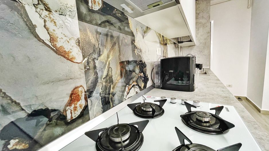 Garsoniera de lux de vanzare, 0% comision SOARELUI RESIDENCE - Poză 16