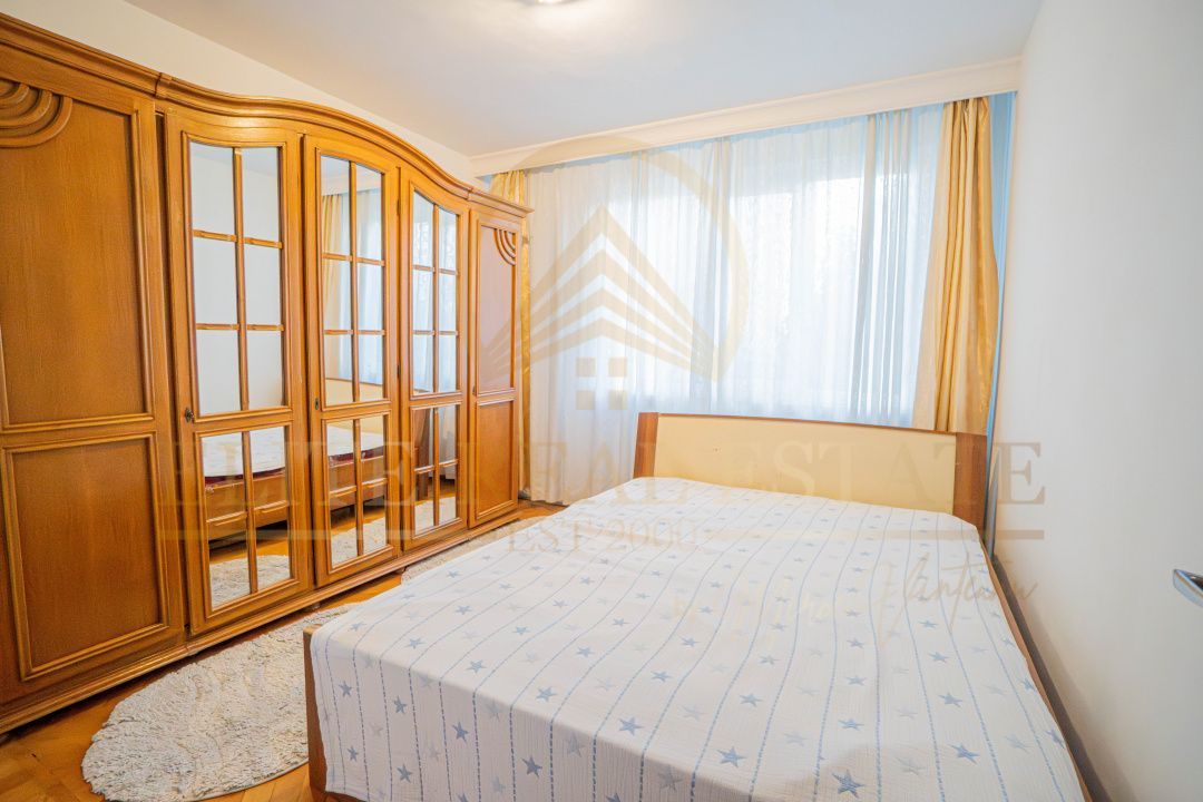 Far - Vânzare apartament cu 3 camere confort 1, situat la etajul 1. - Poză 6