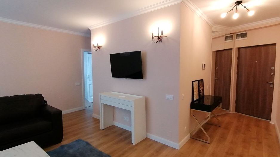 Apartament premium cu 3 camere de închiriat în Gheorgheni – bloc nou, garaj - Poză 4