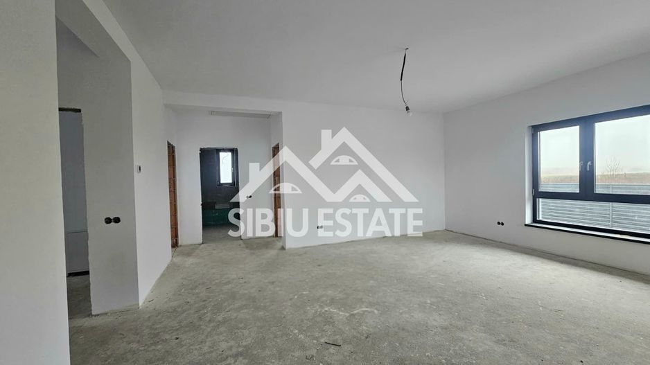 Casa parter cu pivnita, Sibiu locatie Cristian - Poză 5
