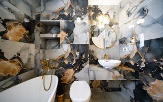 Vila Smart Home de Lux cu piscina incalzita, Comuna Berceni, Ilfov - Poză 16