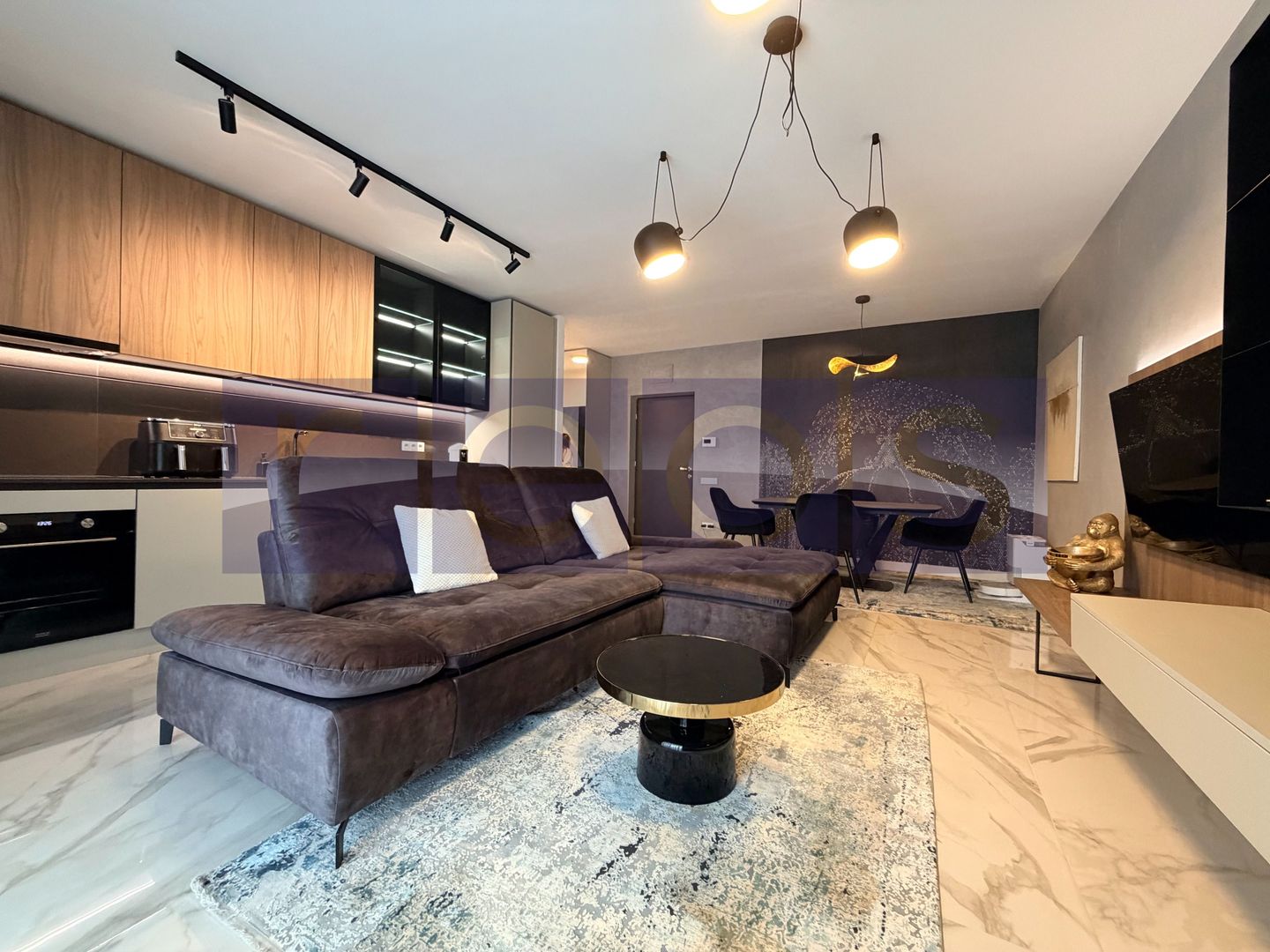 INCHIRIERE 2 CAMERE PREMIUM | 70 MP | LOC PARCARE INCLUS | EROU IANCU NICOLAE - Poză 5