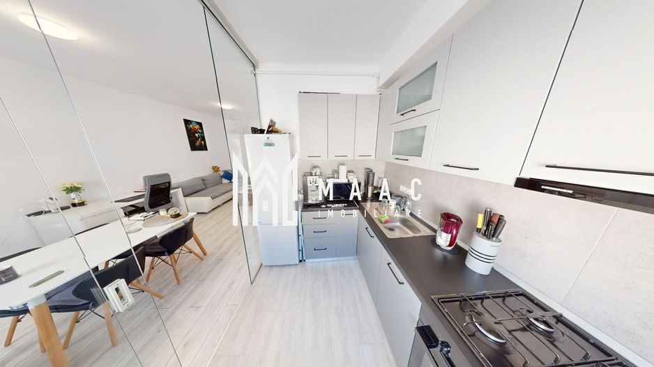 Apartament 2 Camere | Decomandat | Etaj 1 | Balcon - Poză 10