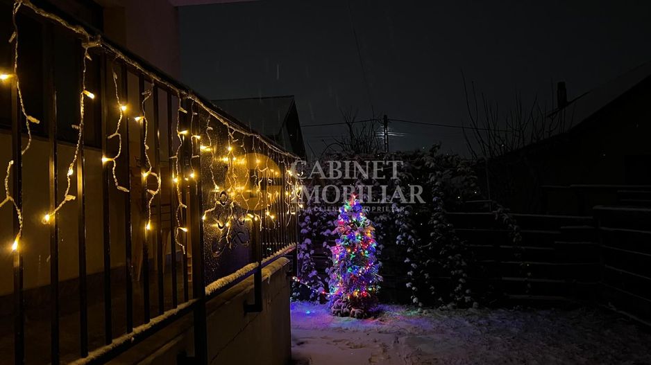 3 CAMERE DECOMANDAT- CURTE PROPRIE- MOBILAT+UTILAT-  CUBIC PLAZA - Poză 7