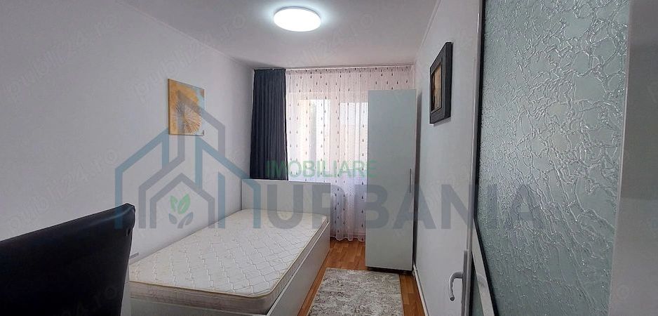 Apartament 3 camere, etaj 3, 55 mp, zona Deal Pașcani, lângă Colegiul M. Sadoveanu - Poză 8