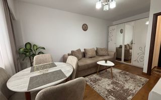 Apartament 1 cameră cu vedere directă spre Parcul Ștrand - Poză 2