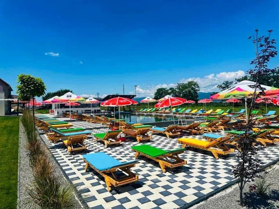 Motel cu restaurant de inchiriat - Poză 6