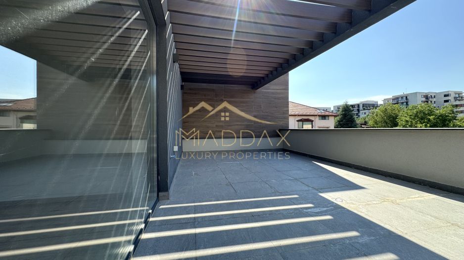 Vila individuala SMART_LUX**P+2***10 camere***Lift interior//Pipera - Poză 2