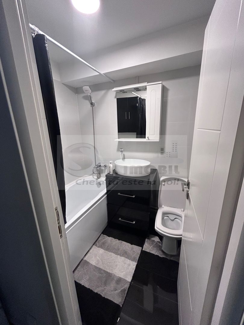 Apartament 2 camere – Bulevardul Nicolae Iorga-68.000 € - Poză 8