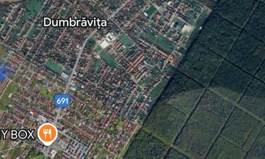 Teren pentru casa individuala Dumbravita/Padure - Poză 2