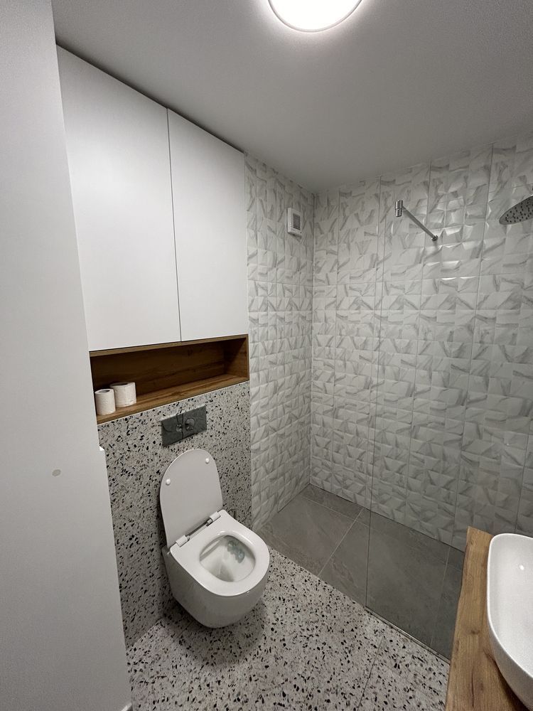 Apartament modern cu 2 camere decomandat | 56 mp + 25 mp terasa | Parcare - Poză 7