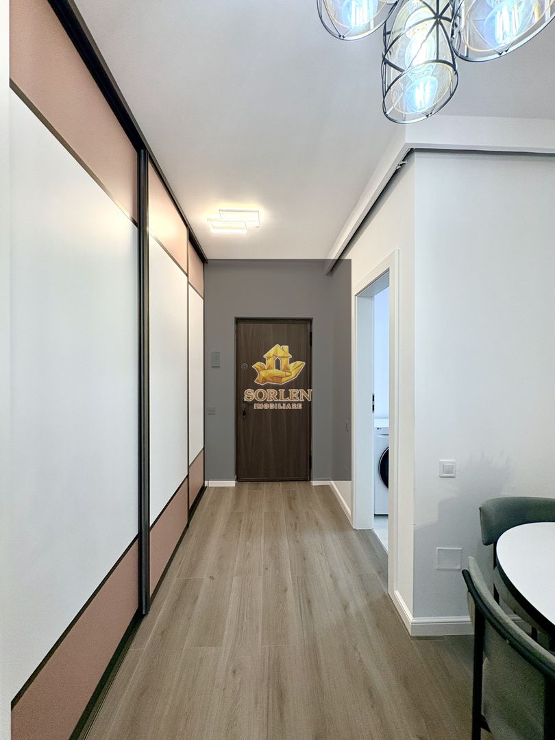Apartament 2 camere de vanzare / Zona Oncos / Floresti - Poză 6