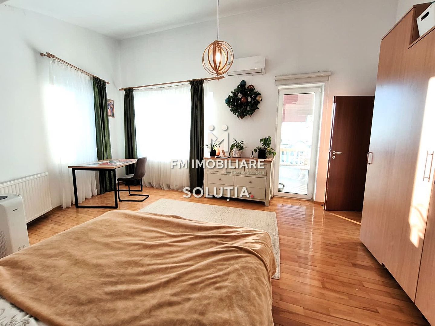 Apartament 3 camere | zona Mărul de Aur | garaj | curte privată - Poză 6