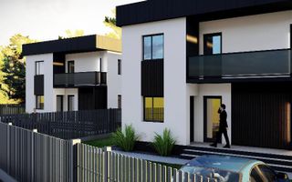 Casa Individuala  de vanzare - 8 km de Stadionul Emil Alexandrescu Copou Iasi - Poză 8