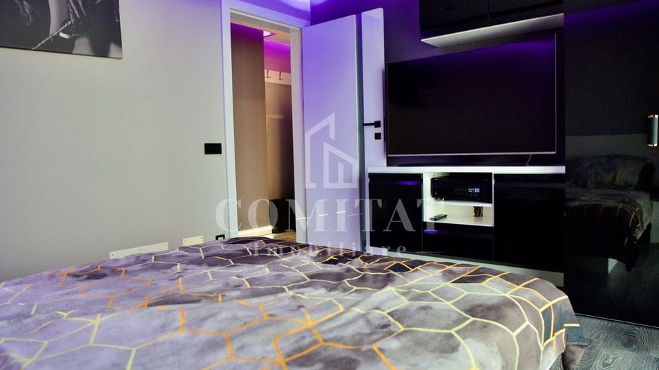 Penthouse ultrafinisat de vânzare | 80 mp | Cartierul Mărăști - Poză 6