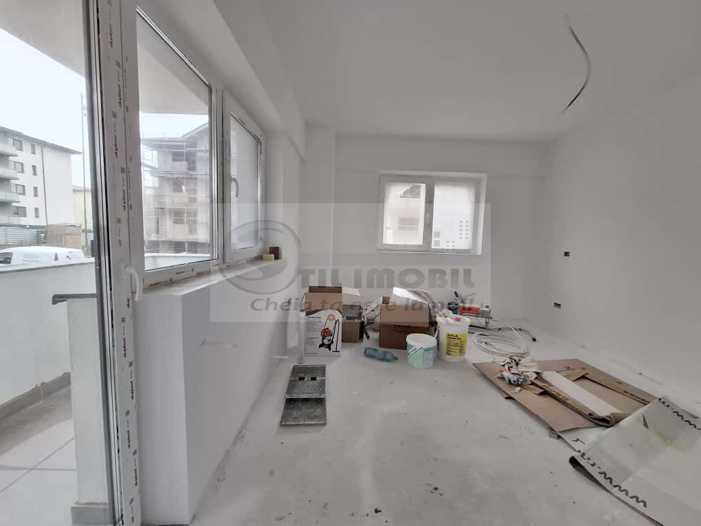 Apartament decomandat de vanzare in Iasi, Galata, 43,41 mp, bloc nou - Poză 11
