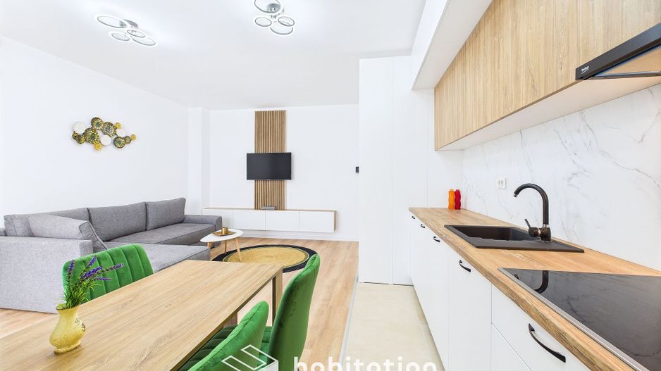 Apartament elegant si confortabil, parcare subterana, in City of Mara - Poză 3