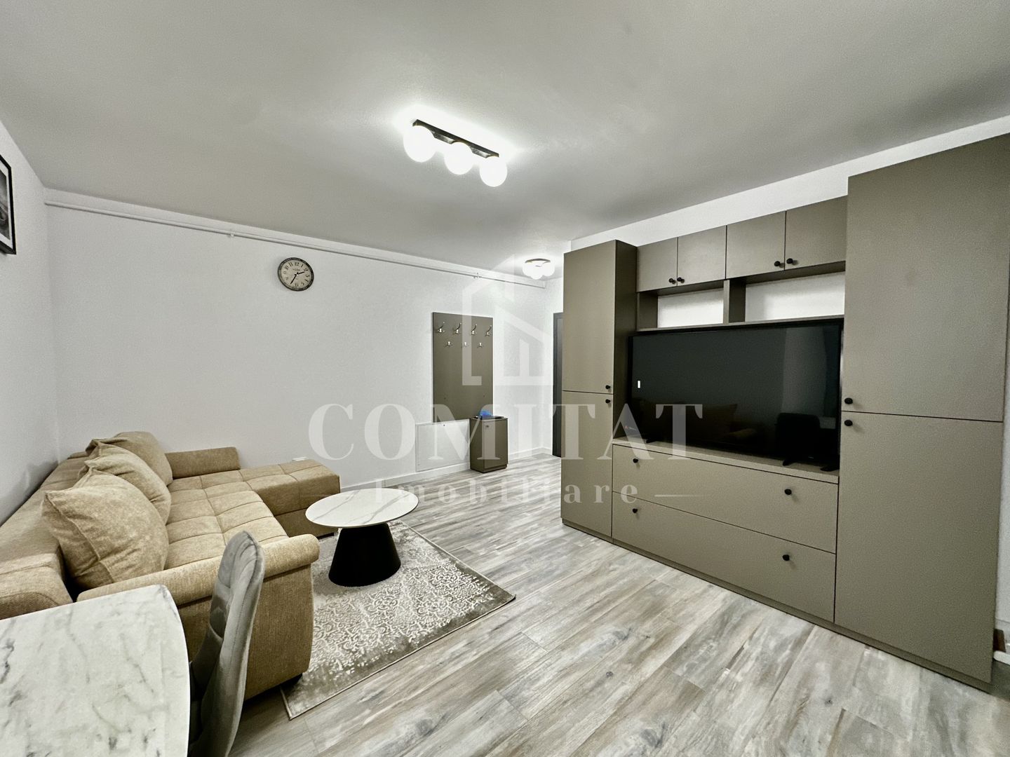 Apartament la cheie | 3 camere | Zona str Tineretului - Poză 4