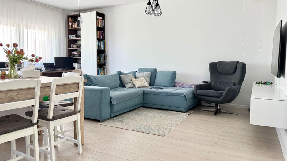 Apartament 2 camere Dumbrăvița – ideal locuit sau investiție - Poză 2