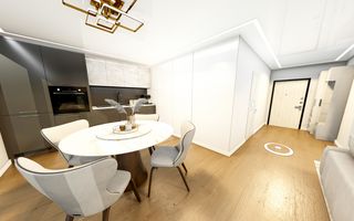 DEZVOLTATOR -Ap. 2 cam. 52 mp Comision 0 % Mamaia nord OBA TOWER - Poză 12