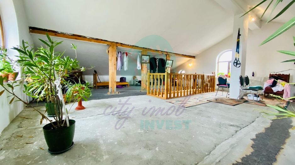 Casa cu teren de 1612 mp | Popesti-Leordeni - Poză 13