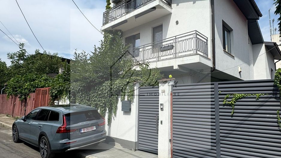 Vila 4 camere Aviatiei I curte 100mp I Villa 4 rooms Aviatiei yard - Poză 28