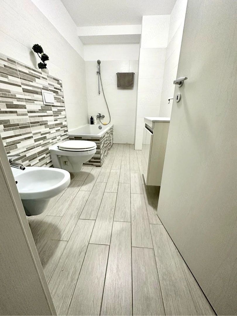 Rebreanu Towers | 2 camere | Etaj 1 | Încălzire în pardoseală | Parcare - Poză 3
