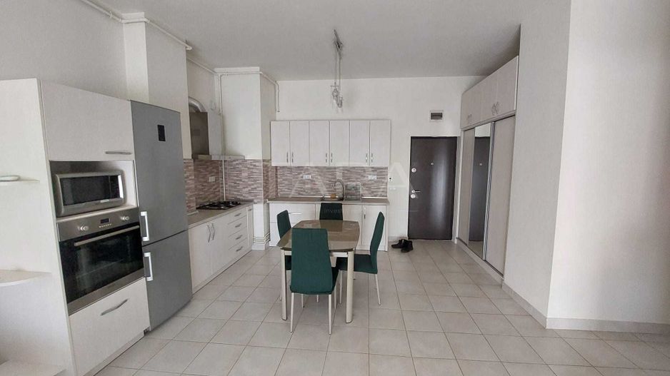Apartament modern cu 2 camere, bloc nou - Poză 1