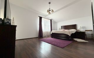 Vila spatioasa cu vedere spre lac Corbeanca - Poză 43