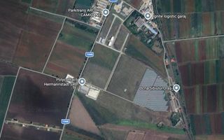 Teren industrial de vânzare – 19.944 m² - Ocna Sibiului - Poză 1