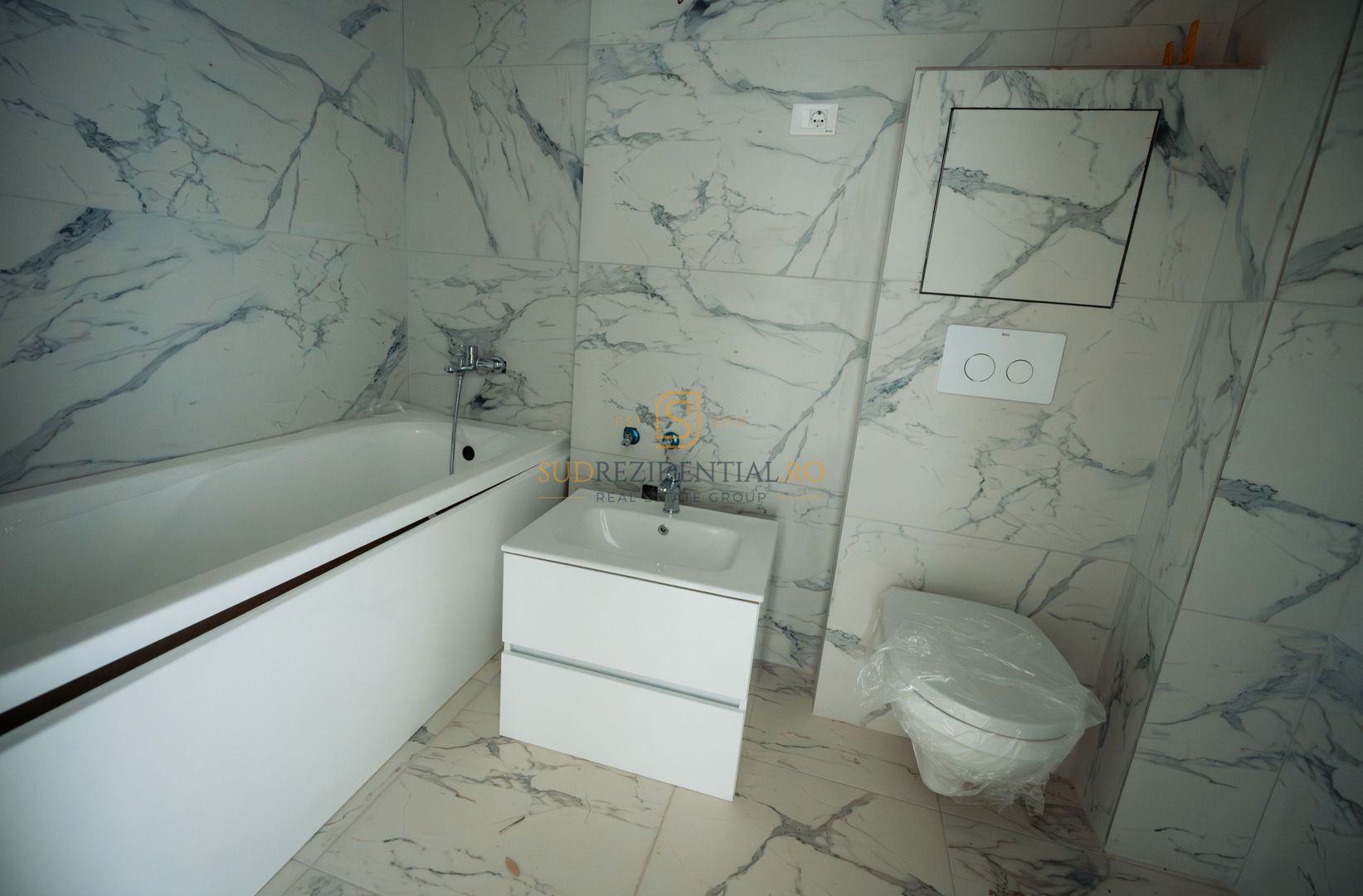 Apartament decomandat cu 2 camere, bloc nou, aproape de metrou Berceni - Poză 11