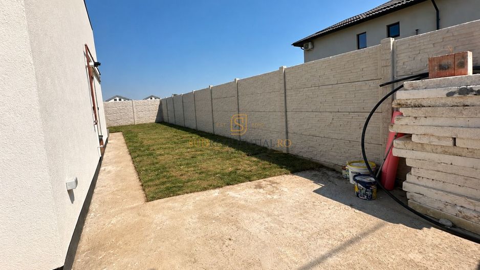 Casă individuală, 4 camere, teren 309 mp - Comuna Berceni - Poză 20
